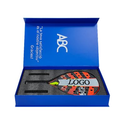 Προσαρμοσμένο μέγεθος Ανακυκλώσιμο χαρτόνι μαγνητικό κλειδαρά δώρο κουτί χαρτί σκληρό άκαμπτο μαγνητικό παρουσίαση κουτί συσκευασία πολυτελή αναδιπλούμενο μαγνητικό για αθλητικά είδη